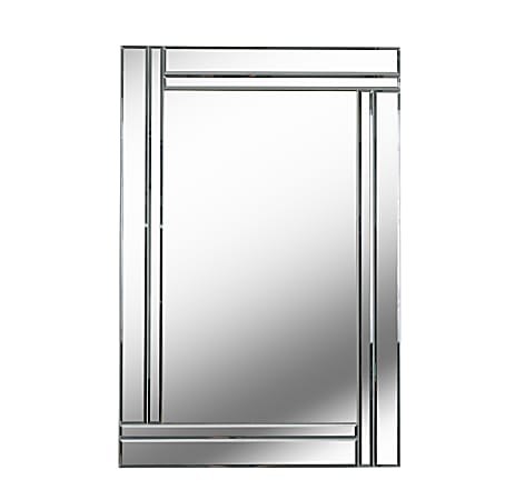 Kenroy Home Still Mirror, 36" x 24"