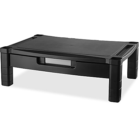 Deluxe Monitor Stand with Drawer