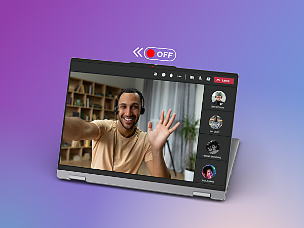 Lenovo IdeaPad 5 16IRU9 16 2 in 1 Laptop Touch Screen Intel Core 5