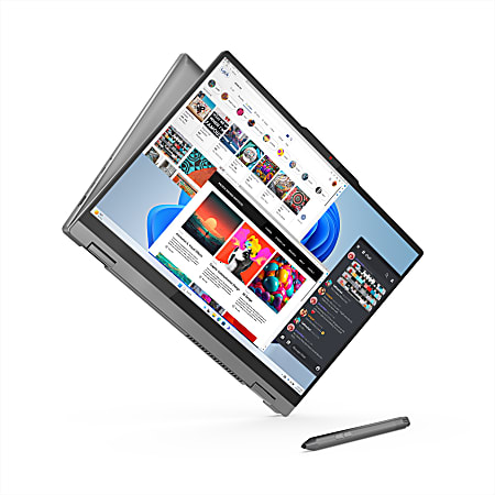Lenovo IdeaPad 5 16IRU9 16 2 in 1 Laptop Touch Screen Intel Core 5