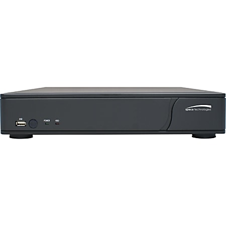 Speco D4RS Digital Video Recorder - 500 GB HDD