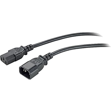 APC Power Extension Cable - 230V AC2ft