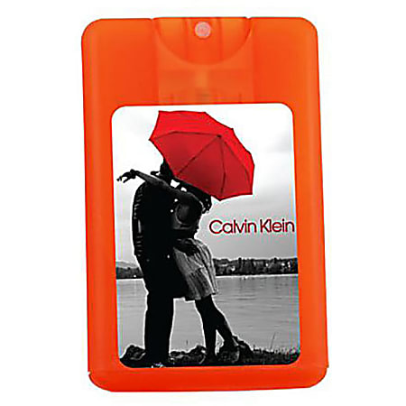 Custom Antibacterial Hand Sanitizer Spray, Citrus Scent, 0.67 Oz