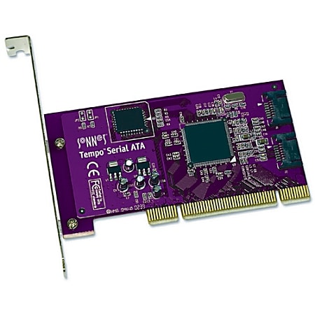 Sonnet Tempo Serial ATA Adapter