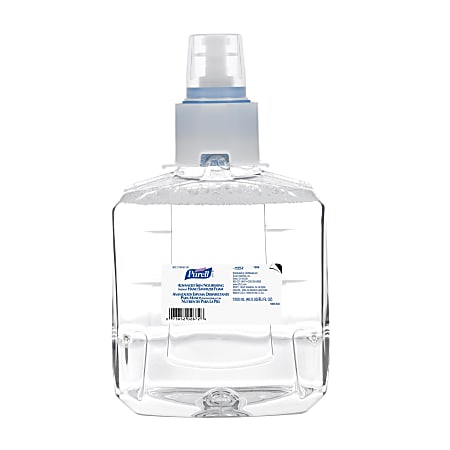 Purell® LTX Advanced Skin Nourishing Instant Hand Sanitizer Foam, 1200 mL