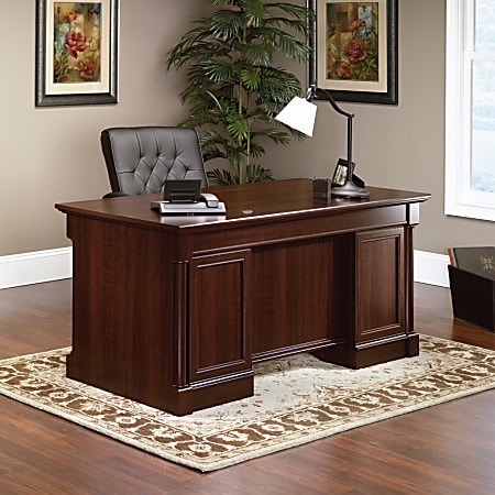 Office depot best sale executive desk