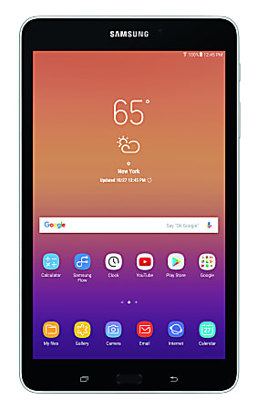 Samsung Galaxy Tab A Wi-Fi Tablet, 8