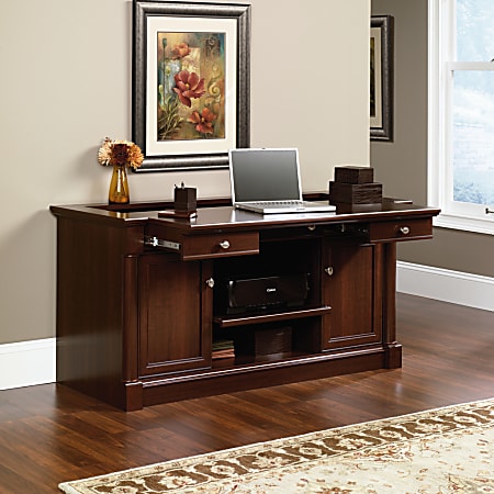 Desktop credenza on sale