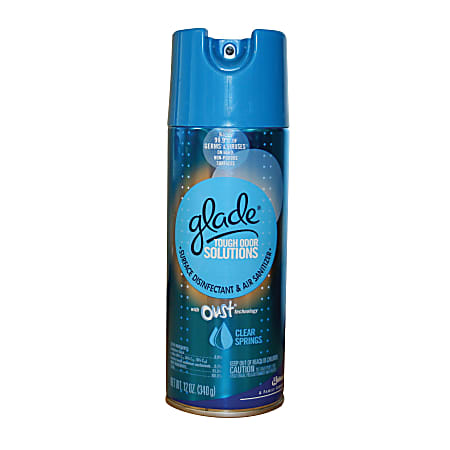Office depot 2025 lysol spray