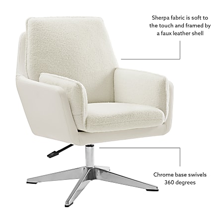 Linon accent hotsell chair
