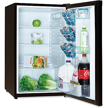 Avanti 4.4 cu. ft. Compact Refrigerator, in Stainless Steel (AR4456SS)