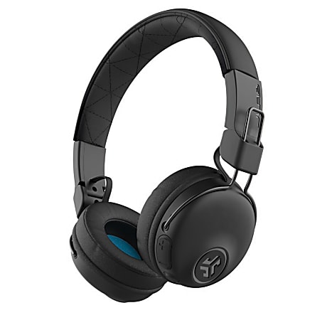 JLab® Studio Wireless Headphones, Black, HBASTUDIORBLK4