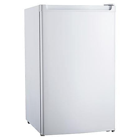 Avanti 4.4 Cu Ft Compact Refrigerator, White