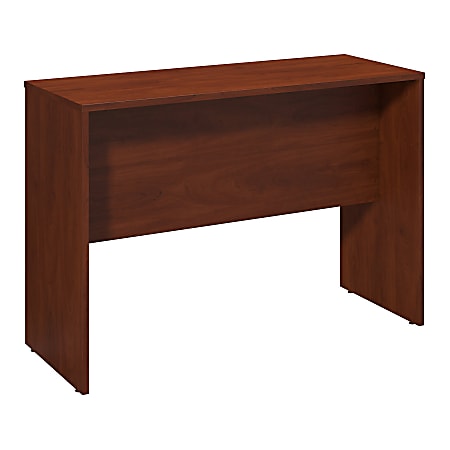 Bush Business Furniture Components Elite Standing Desk, 60"W x 24"D, Hansen Cherry, Standard Delivery