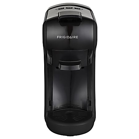 Frigidaire Multicapsule 30-Cup Compatible Espresso & Coffee Maker, Black