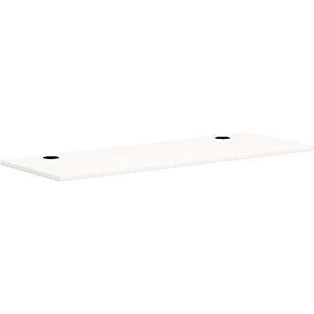 HON Mod HLPLRW6624 Work Surface - 66 HON Mod HLPLRW6624 Work Surface - 66