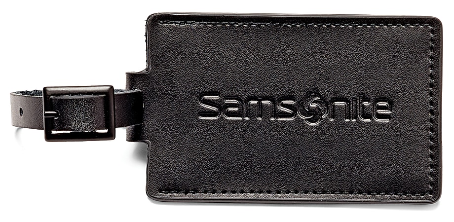 Samsonite id discount