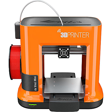 XYZprinting da Vinci miniMaker 3Dプリンター XYZprinting Unveils New 3D Printer Engineered for Educators