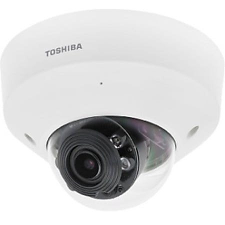 Toshiba IK-WD31A 3 Megapixel Network Camera - Color