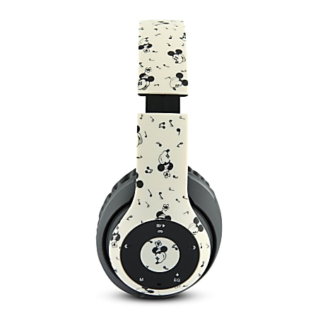 Quest Disney Mickey And Minnie Mouse Foldable Bluetooth Over