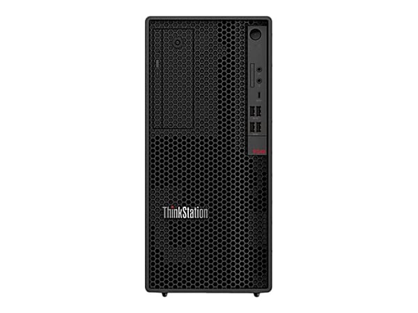 Lenovo ThinkStation P340 30DH - Tower - 1 x Core i7 10700 / up to 4.8 GHz - vPro - RAM 16 GB - SSD 512 GB - TCG Opal Encryption, NVMe - DVD-Writer - UHD Graphics 630 - Gigabit Ethernet - Win 10 Pro 64-bit - monitor: none - keyboard: US - Lenovo TopSeller