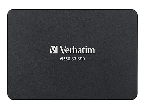 Verbatim Vi550 - SSD - 256 GB - internal - 2.5" - SATA 6Gb/s