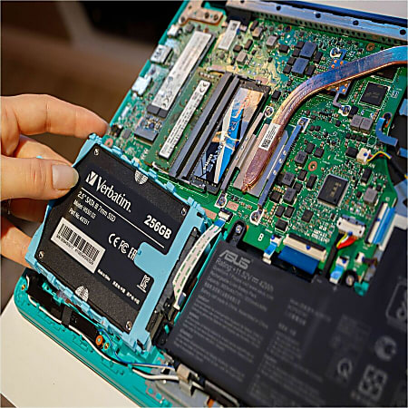 VisionTek PRO HXS 7mm 2.5 SSD (SATA) –