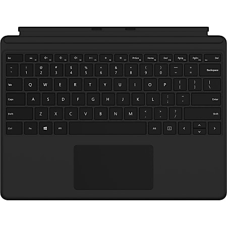 Tastiera Microsoft Surface Pro X (QJW-00001) – Retroilluminata, Completa