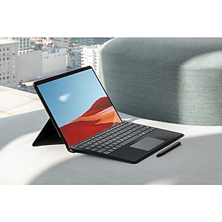 Microsoft Surface Pro X Keyboard QJW 00001 - Office Depot