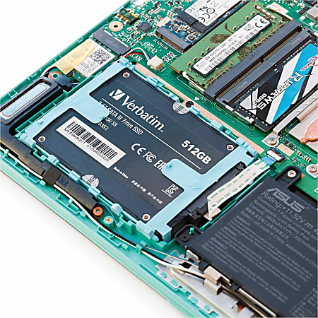 Verbatim 512GB Vi550 SATA III 2.5