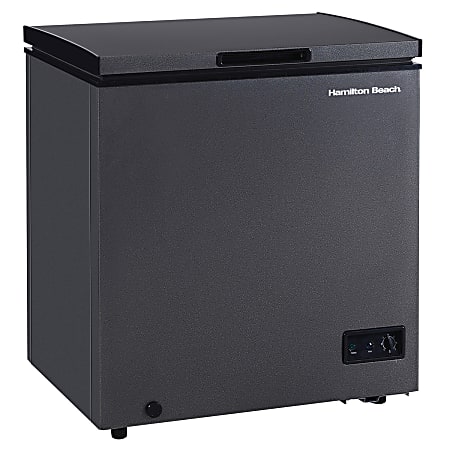 Hamilton Beach® 5.0-cu. ft. Chest Freezer, Granite, HBFRF513