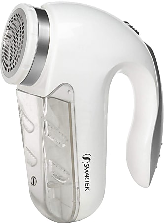 Smartek Handheld Garment Steamer Black - Office Depot