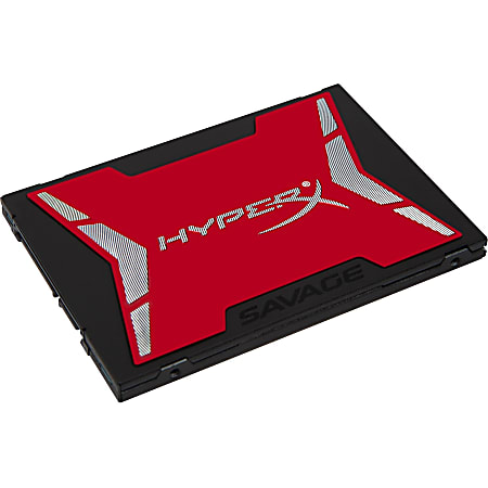 Kingston HyperX Savage 120 GB 2.5" Internal Solid State Drive - SATA