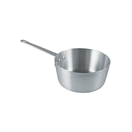 Vollrath Arkadia 3.75 Quart Aluminum Sauce Pan, Silver