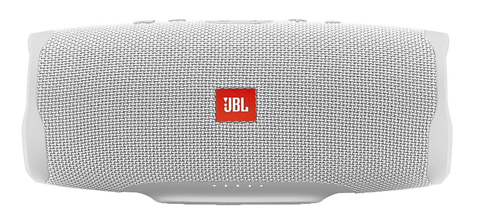  JBL Charge 4 - Waterproof Portable Bluetooth Speaker - White :  Electronics