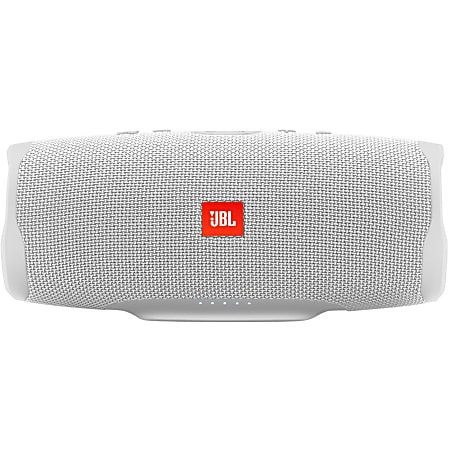 JBL Charge 4 Portable Bluetooth Speaker White JBLCHARGE4WHT - ODP