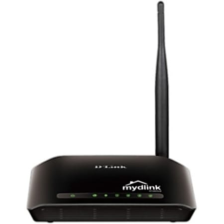 D-Link DIR-600L IEEE 802.11n Wireless Router