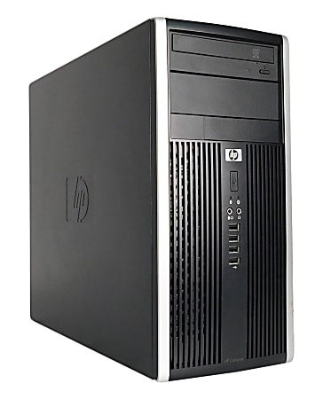 HP Pro 6200 Refurbished Desktop PC, Intel® Core™