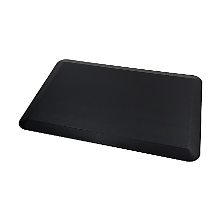 https://media.officedepot.com/images/f_auto,q_auto,e_sharpen,h_450/products/7278318/7278318_o01_deflecto_anti_fatigue_mat_black_062419/7278318