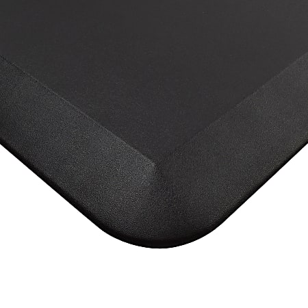 Realspace Anti Fatigue Mat For All Floor Types 20 x 30 Black - Office Depot