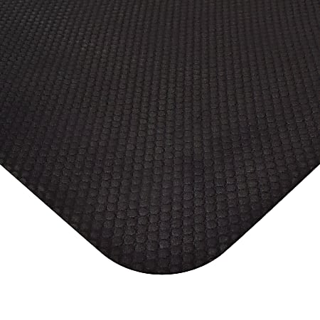 Ray Star Anti Fatigue Floor Mat 20''x39'',0.47 inch Thick Anti Fatigue Mat Standing Desk Office, Size: 20 inch x 39 inch x 0.47 inch