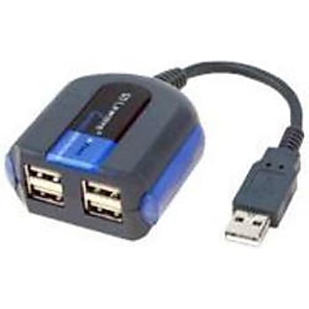 Linksys Compact USB 4-Port Hub