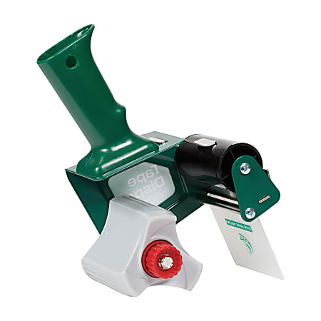 Metal Packing Tape Dispenser Gun: Wide Tape Dispensers/ Inner Paper Core -  Temu Austria