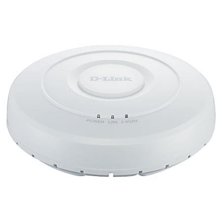 D-Link DWL-2600AP IEEE 802.11n 300 Mbit/s Wireless Access Point - ISM Band