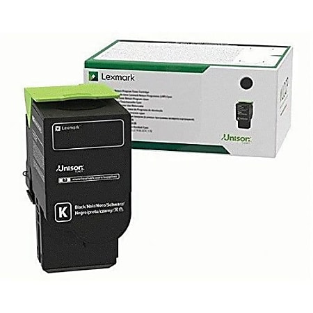 C251UK0 Return Program Ultra High-Yield Toner, 8,000 Page-Yield, Black C251UK0 Return Program Ultra High-Yield Toner, 8,000 Page-Yield, Black