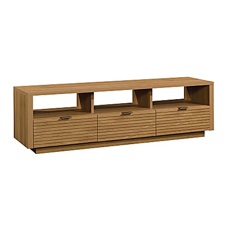 Sauder harvey park clearance entertainment credenza