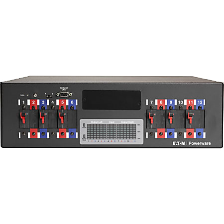 Powerware Rack Power Module - 36 kW - 208 V AC