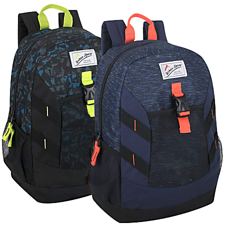 Trailmaker 18" Backpack, Assorted Colors