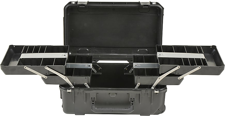 SKB Cases iSeries Protective Case Tech Box With