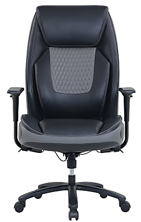 Nereus high back executive outlet chair